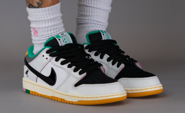 College Skateboarding Educational Foundation x Nike SB Dunk Low