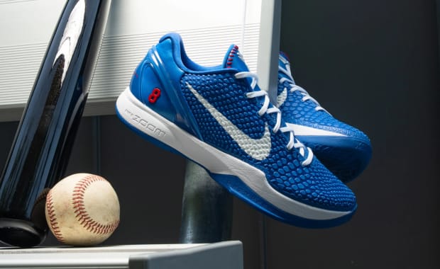 Where to Buy the Nike Kobe 6 Protro Dodgers