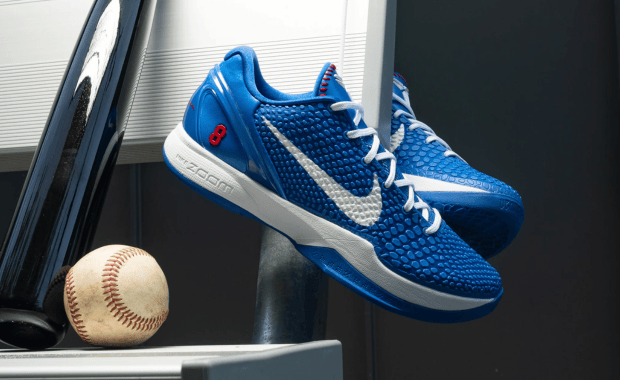 Where to Buy the Nike Kobe 6 Protro Dodgers