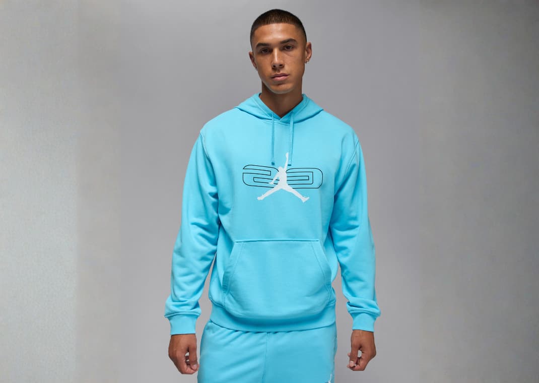 Jordan Sport Crossover Men's Fleece Pullover Hoodie