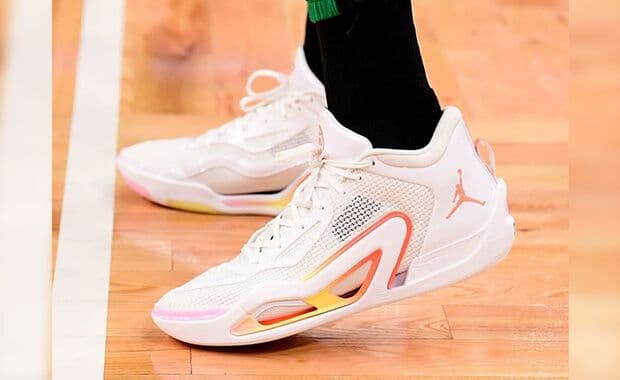 Detailed Look At The Jordan Tatum 1 EYBL