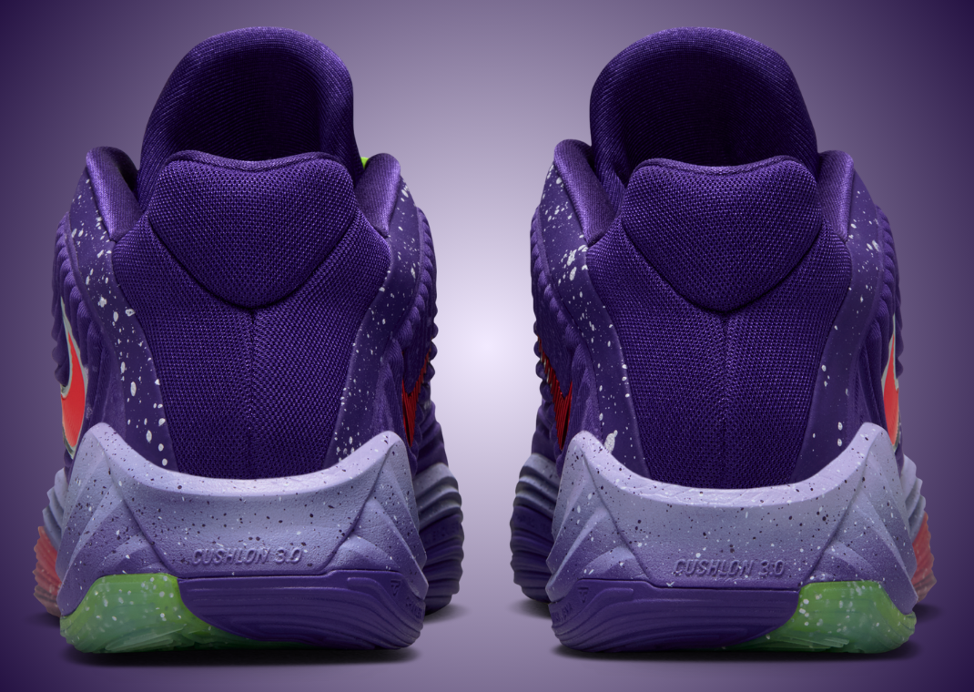 Nike Giannis Freak 7 Snow Pack - Back