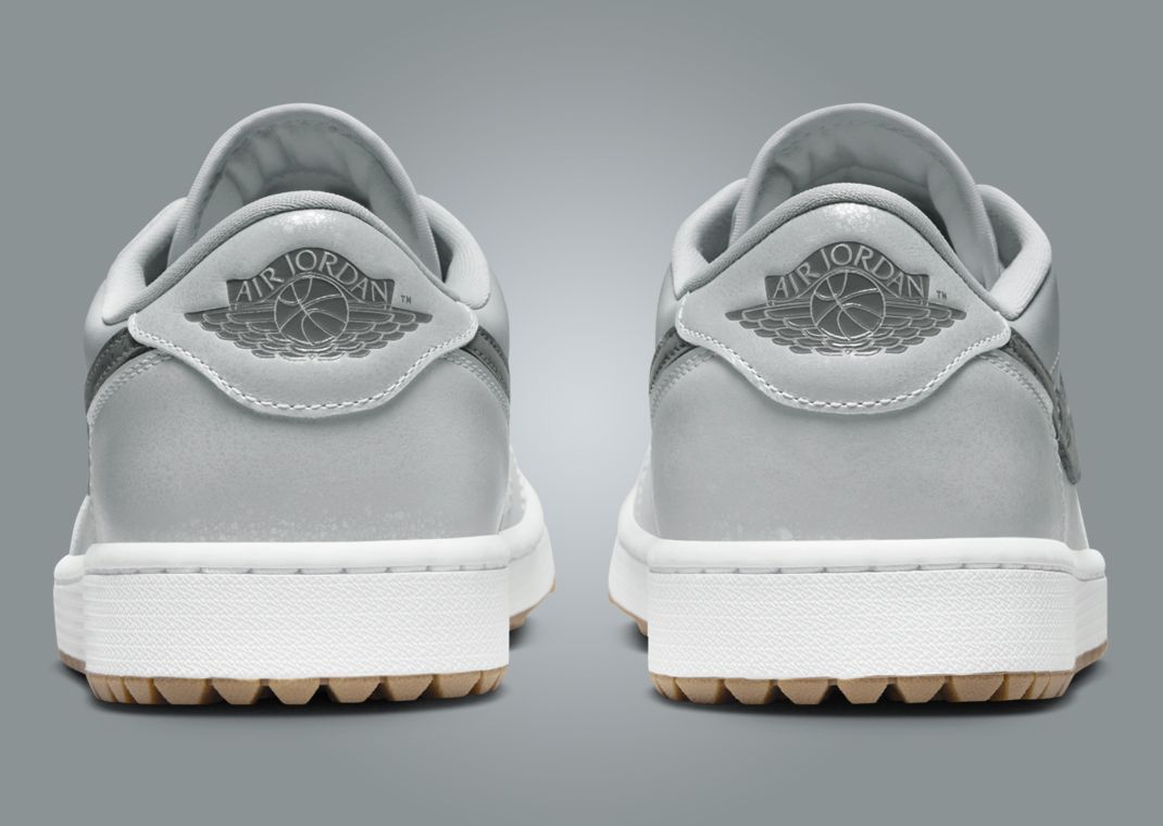 The Air Jordan 1 Low Golf Wolf Grey Gum Releases January 2024 The Air Jordan 1 Low Golf Wolf Grey Gum Releases January 2024