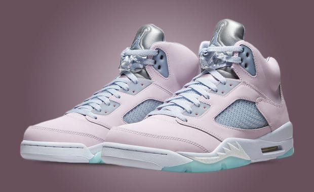 Celebrate Easter 2022 In This Air Jordan 5