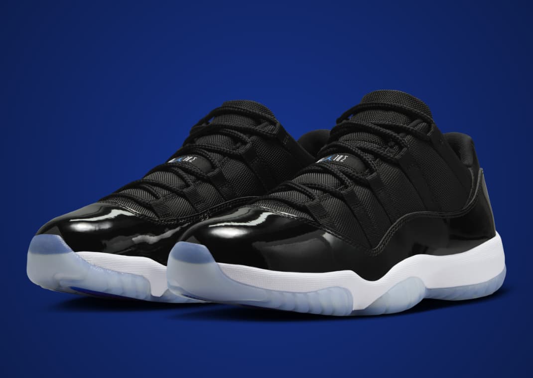 Jordan retro 11 black and white release date online