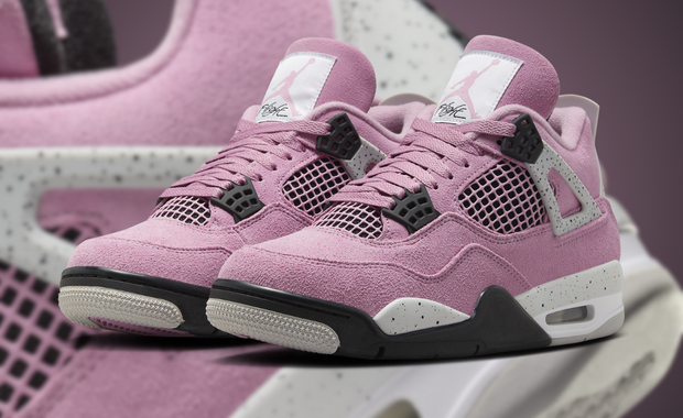 Where to Purchase Air Jordan 4 Retro Orchid (W)