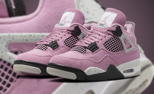 Where to Buy the Women's Air Jordan 4 Retro Orchid