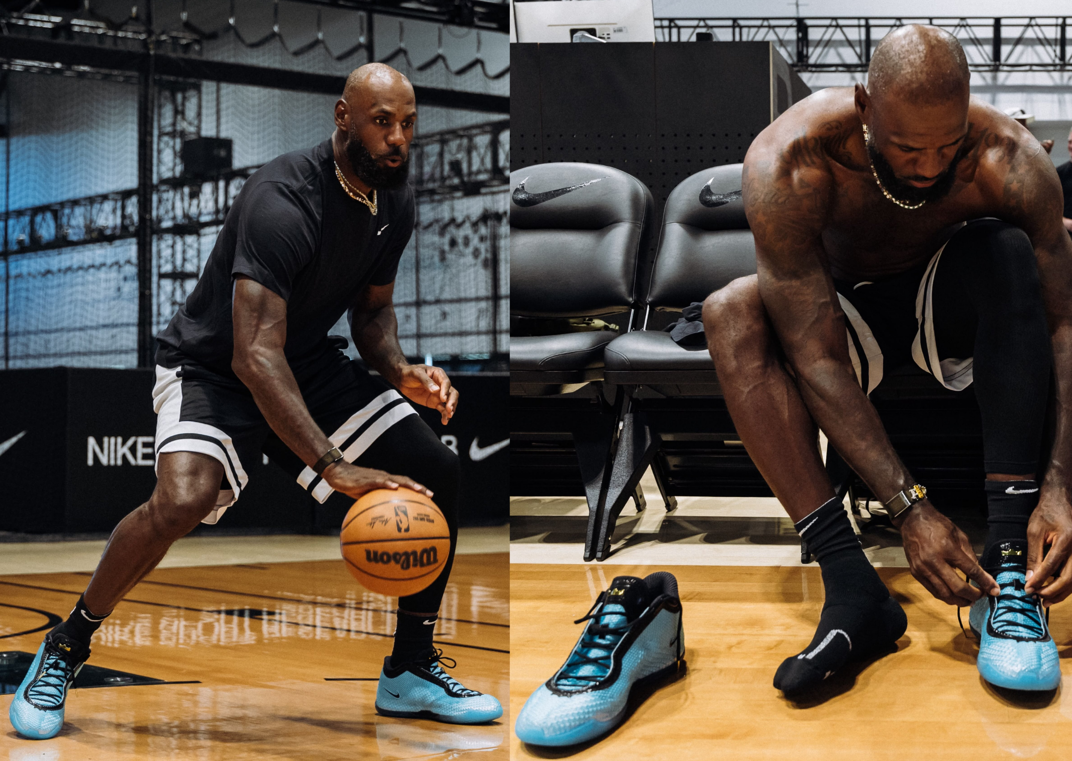 Nike LeBron 24 Debut