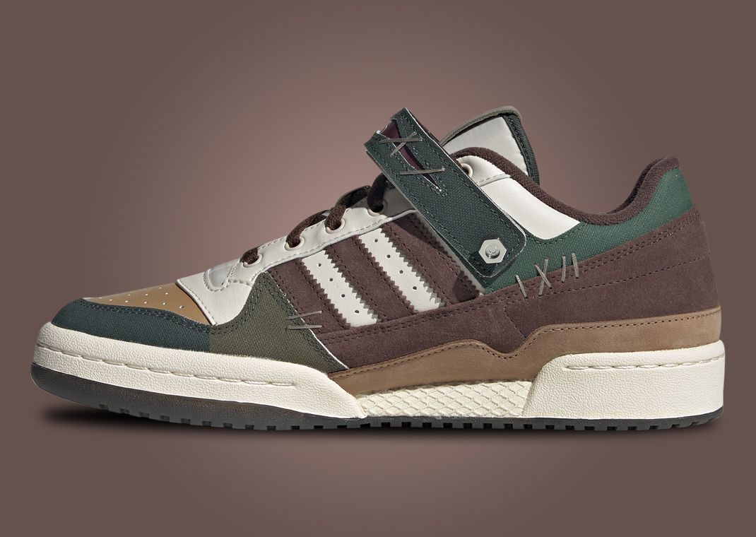 adidas Forum 84 Low Halloween Medial