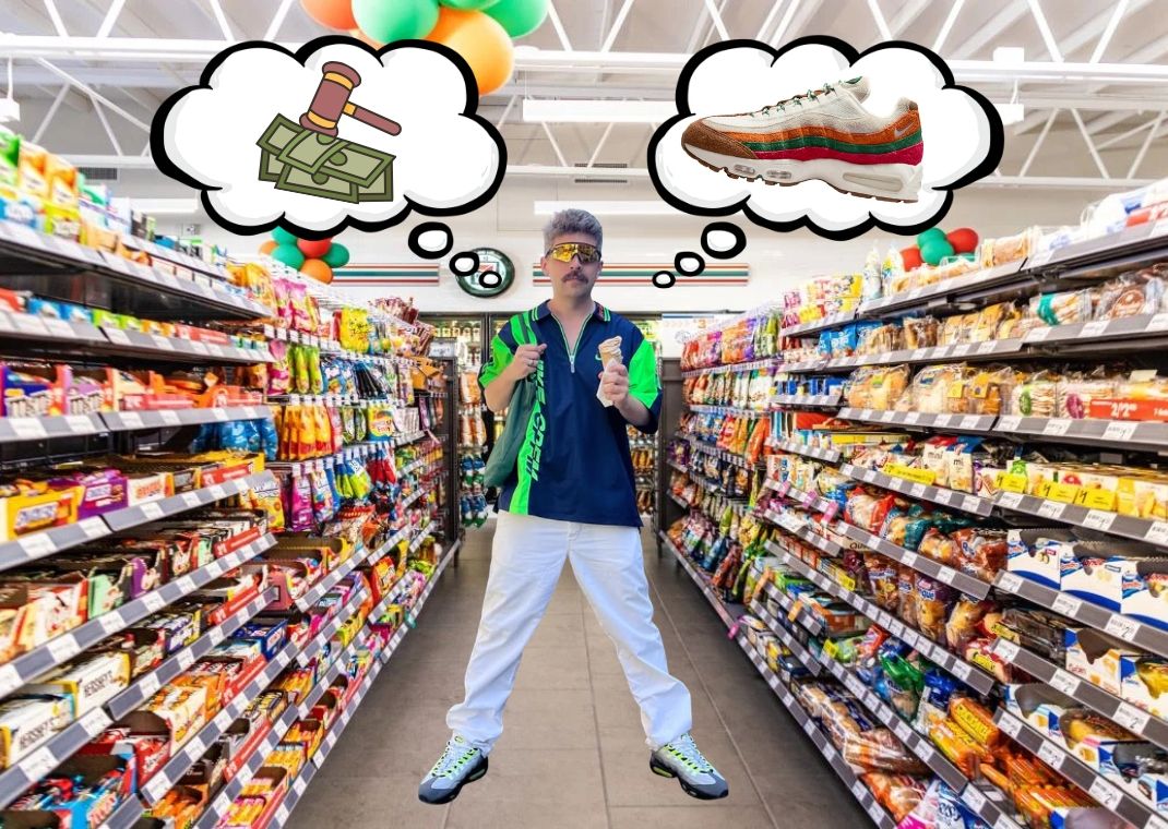 Brendan Dunne's Thoughts on the 7-Eleven Nike lawsuit