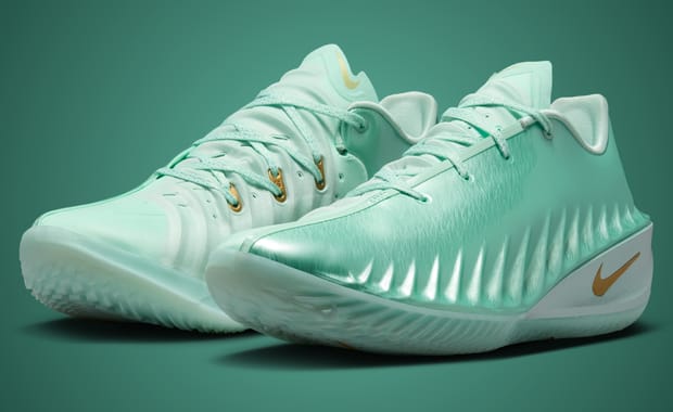 Insult to Injury: Nike’s Latest Victor Wembanyama PE is a Statue of Liberty GT Cut 4