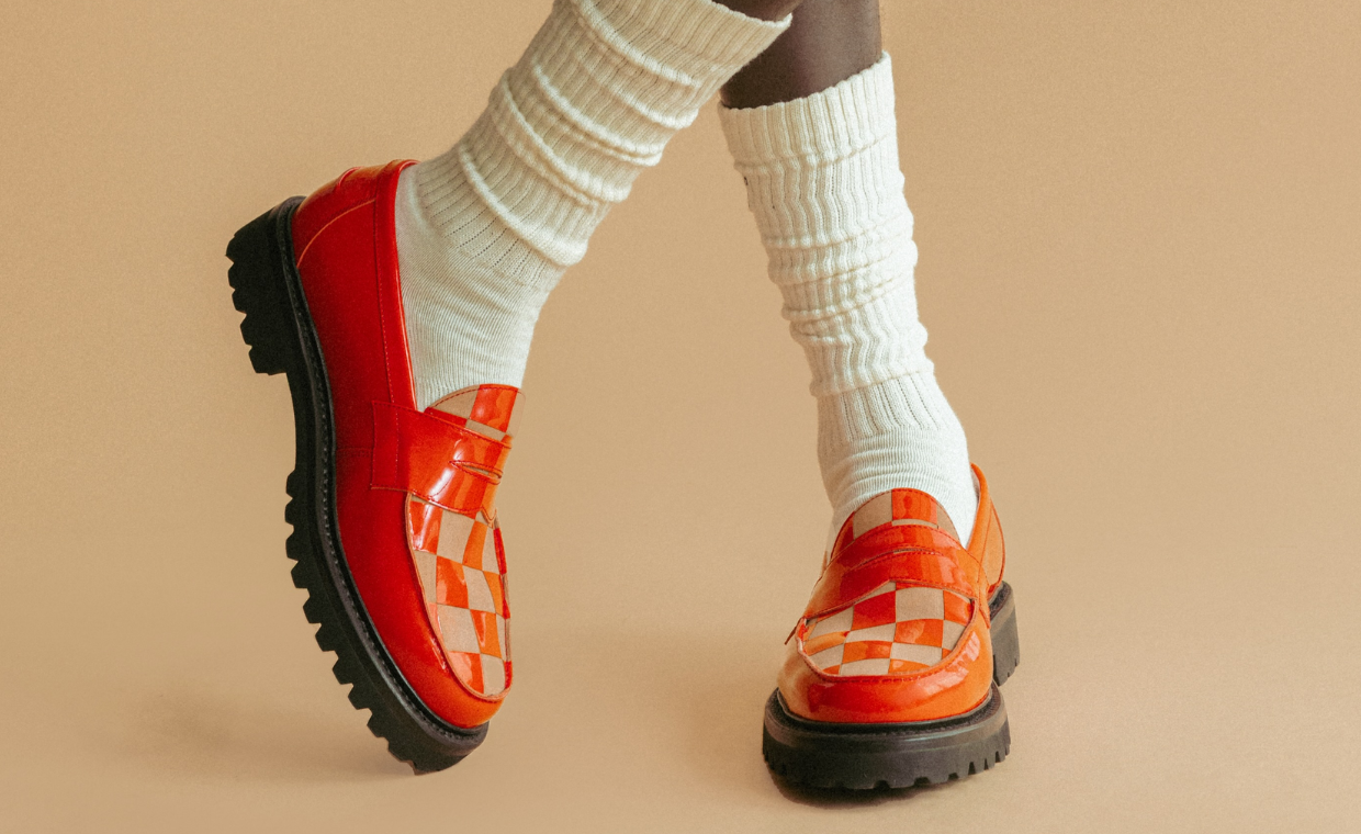 Did Joseph Robinson of Joe Freshgoods Tease a Timberland Loafer Collab?