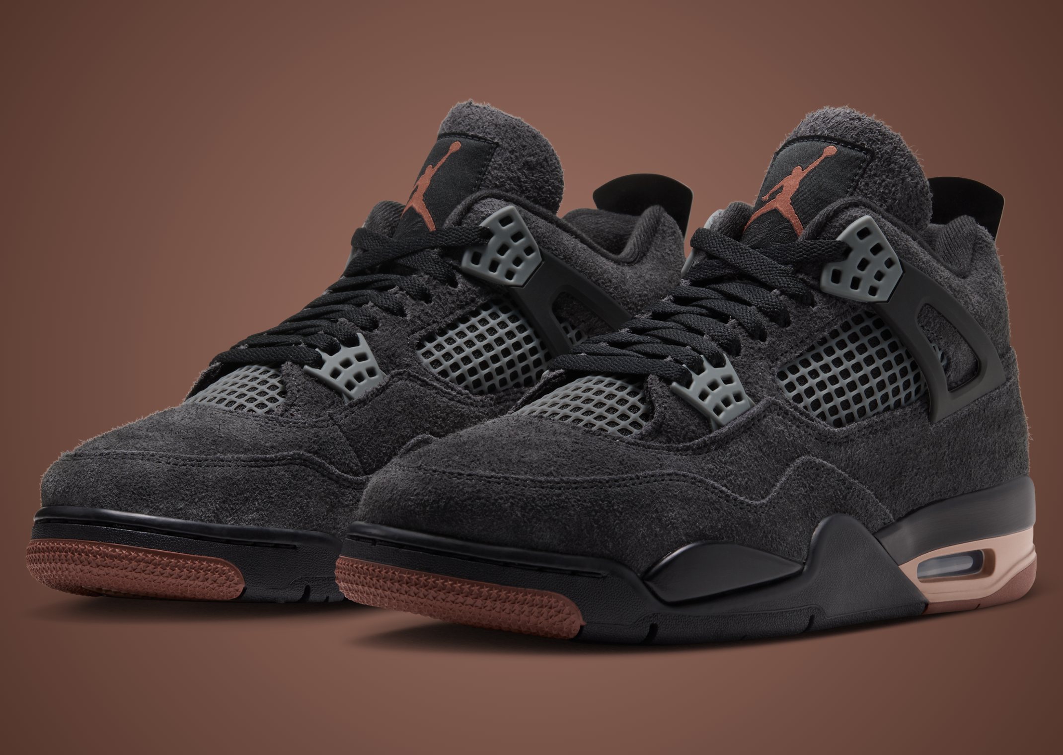 Air Jordan 4 Retro London - Angle