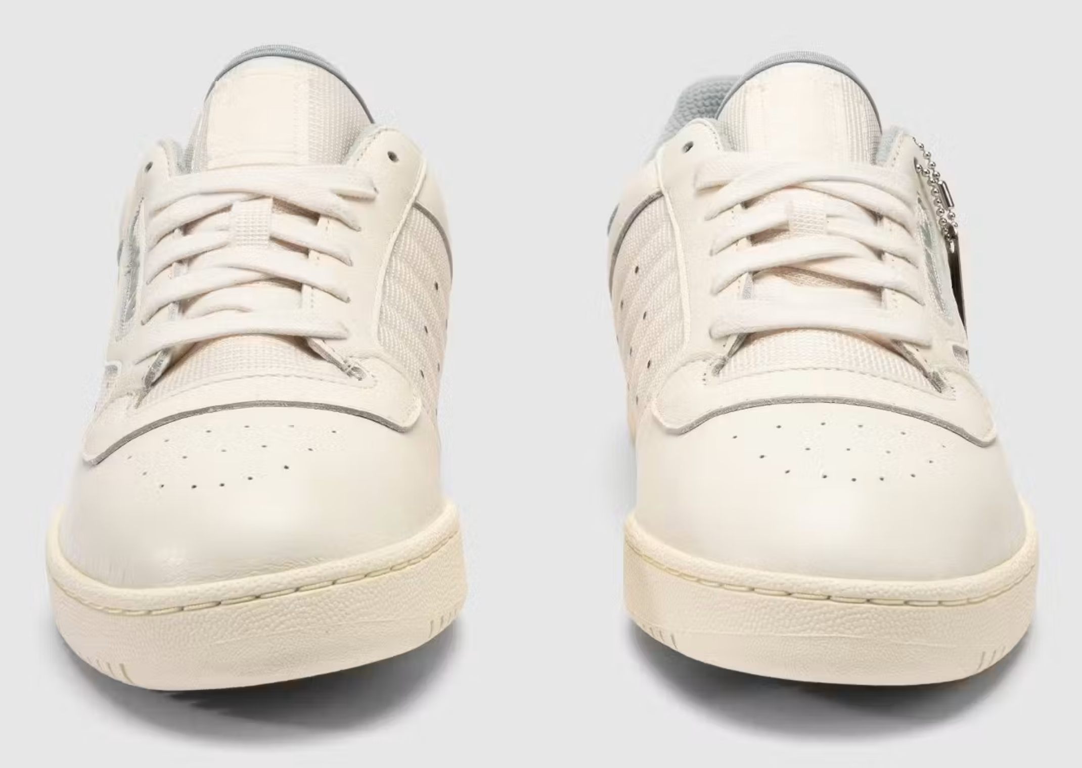 The Whitaker Group x adidas Powerphase Do Not Duplicate White Mint - Front