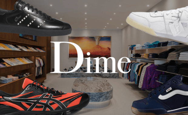 GET FAMILIAR: Dime MTL