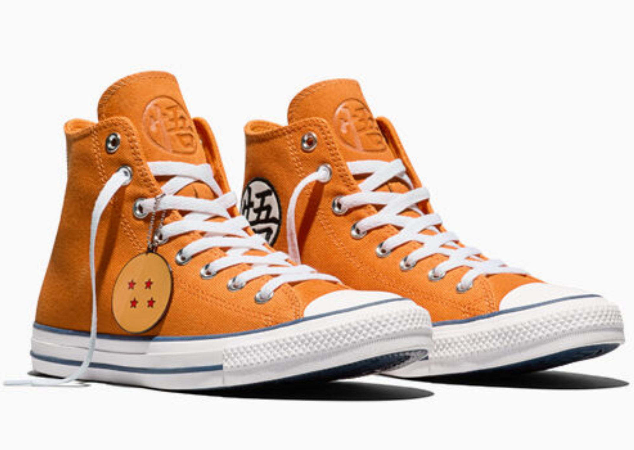 Dragon Ball Z x Converse Chuck Taylor All-Star Goku - Angle