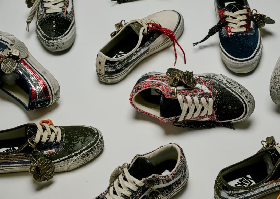 Vans Charms Pack