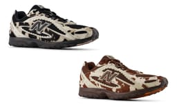 The atmos Pink x New Balance 204L Cow Girl Pack is Dropping Soon