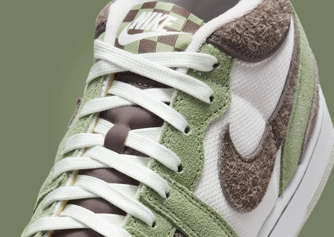 The Nike Mac Attack Oil Green Ironstone Releases February 2024