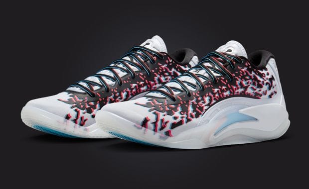 The Jordan Zion 3 NRG 3D Releases February 2024