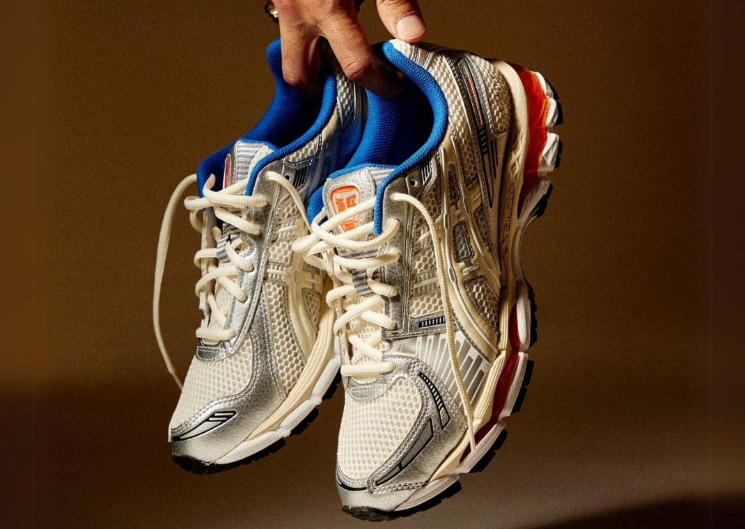 Ronnie Fieg x Asics Gel-Kayano 12.1