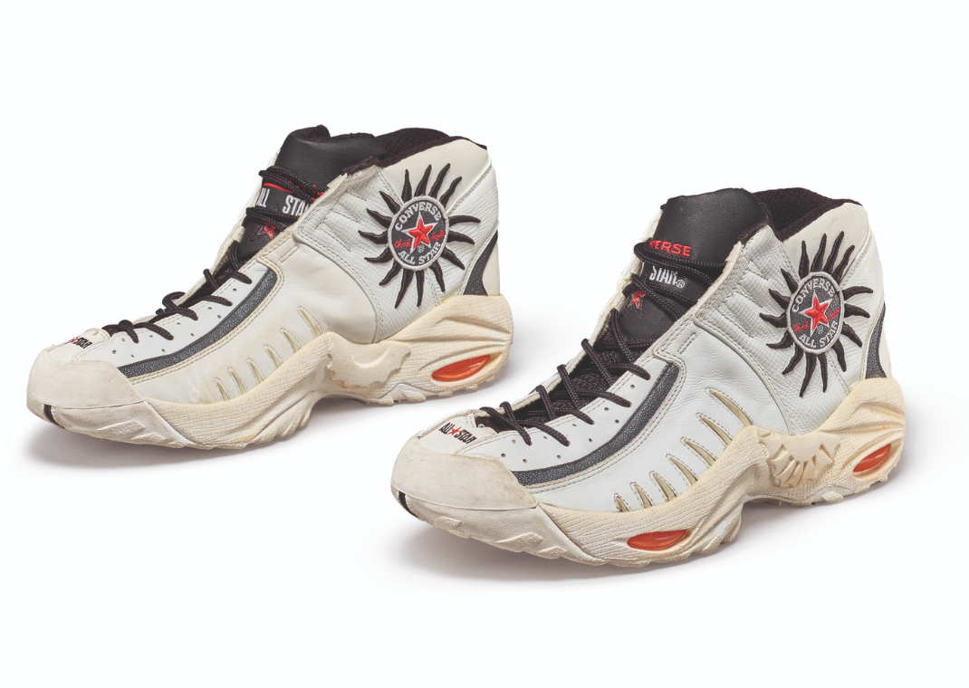Dennis Rodman’s Top Sneaker Moments