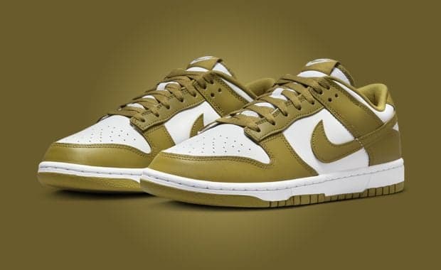 Nike Dunk Low Pacific Moss