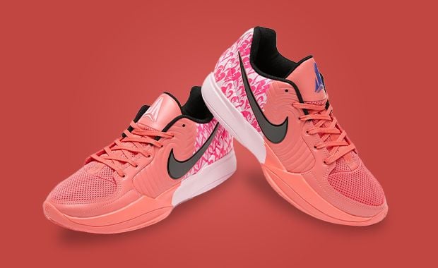 Nike Ja 2 Heart Eyes