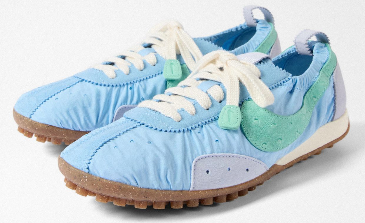 Jacquemus x Nike Moon Shoe Emerald Rise (W)