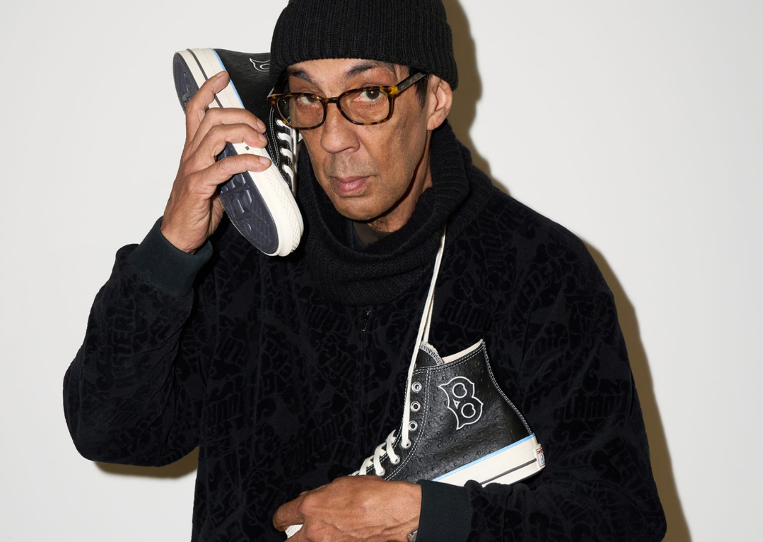 Undefeated x Converse Chuck Taylor Brooklyn Dodgers