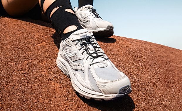 The COSTS x Saucony KINVARA 4 RE Infinite Galaxy Releases September 2024