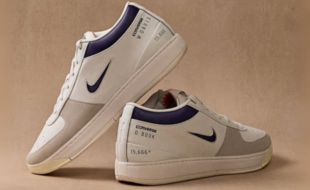 Nike Book 1 Suns All-Time Leading Scorer PE