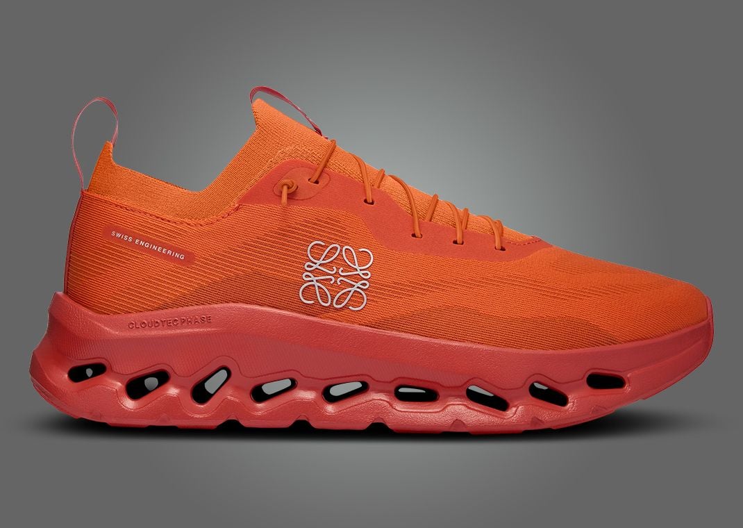 The LOEWE x On Cloudtilt Collection Features 10 Colorways The LOEWE x On Cloudtilt Collection Features 10 Colorways