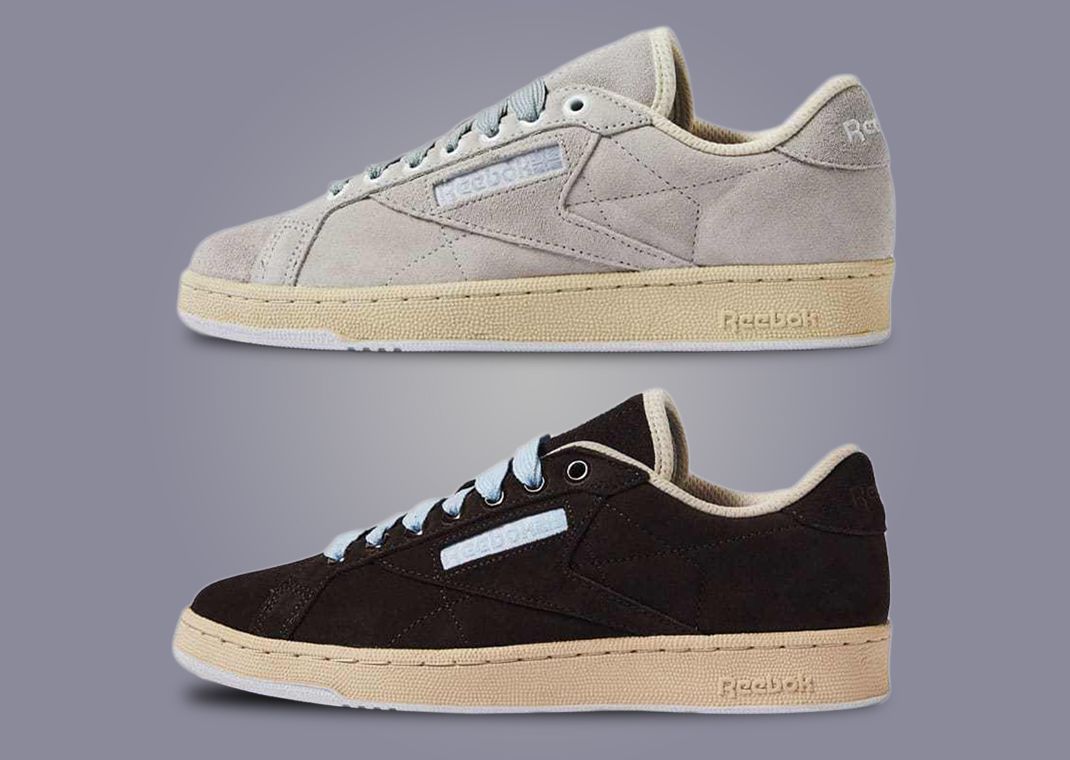 SNEEZE x Reebok Club C Grounds Pack