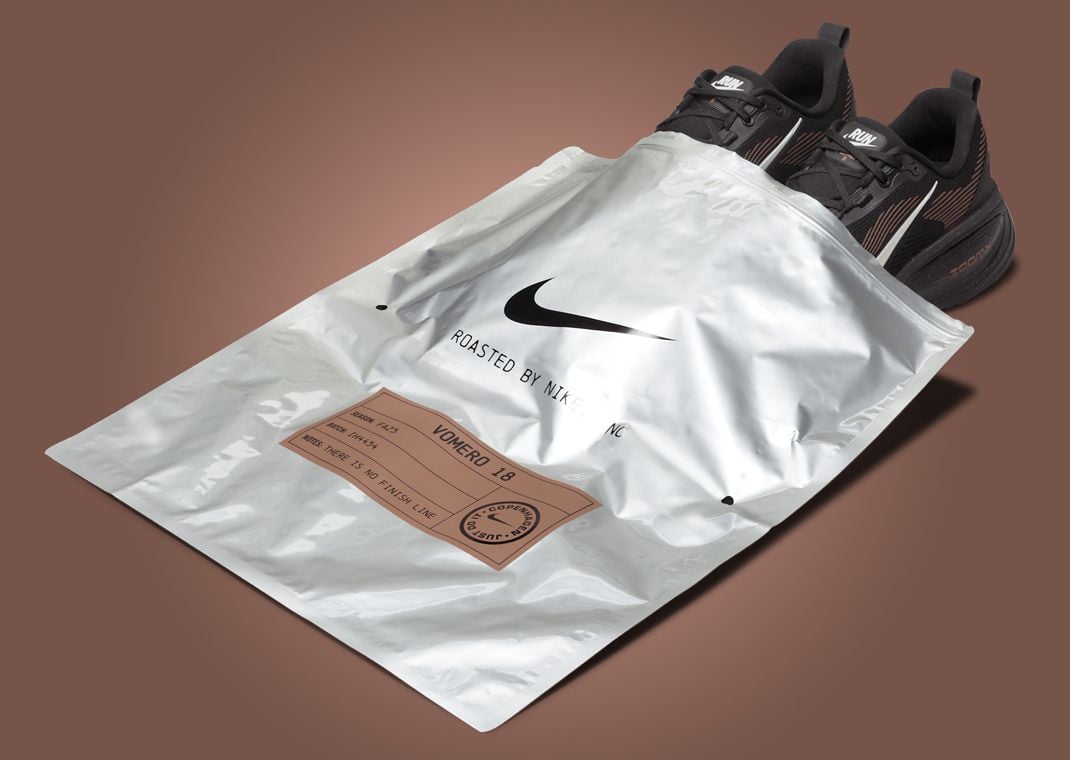 Nike Vomero 18 Coffee Bean