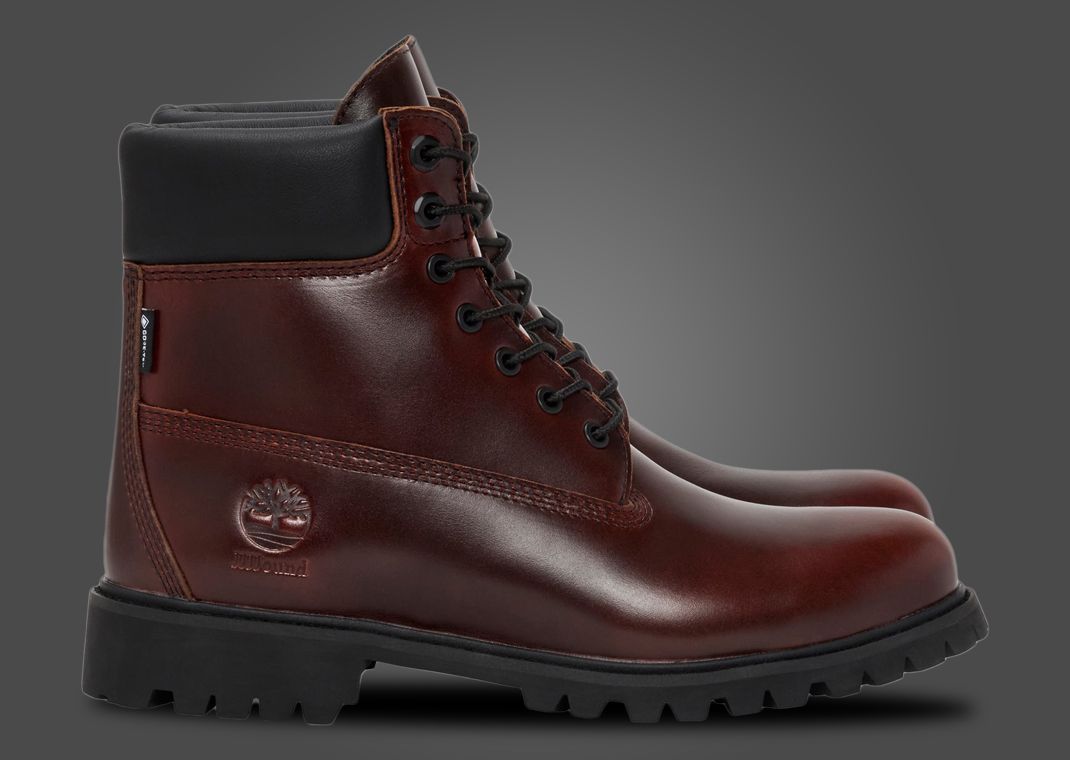 靴 JJJJound Timberland Premium 6-Inch Boot JJJJound × Timberland Premium GORE-TEX 6-Inch Boot Dark
