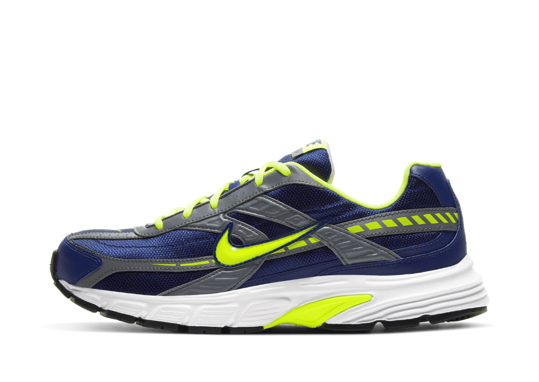 Nike Initiator Deep Royal Blue Volt Lateral