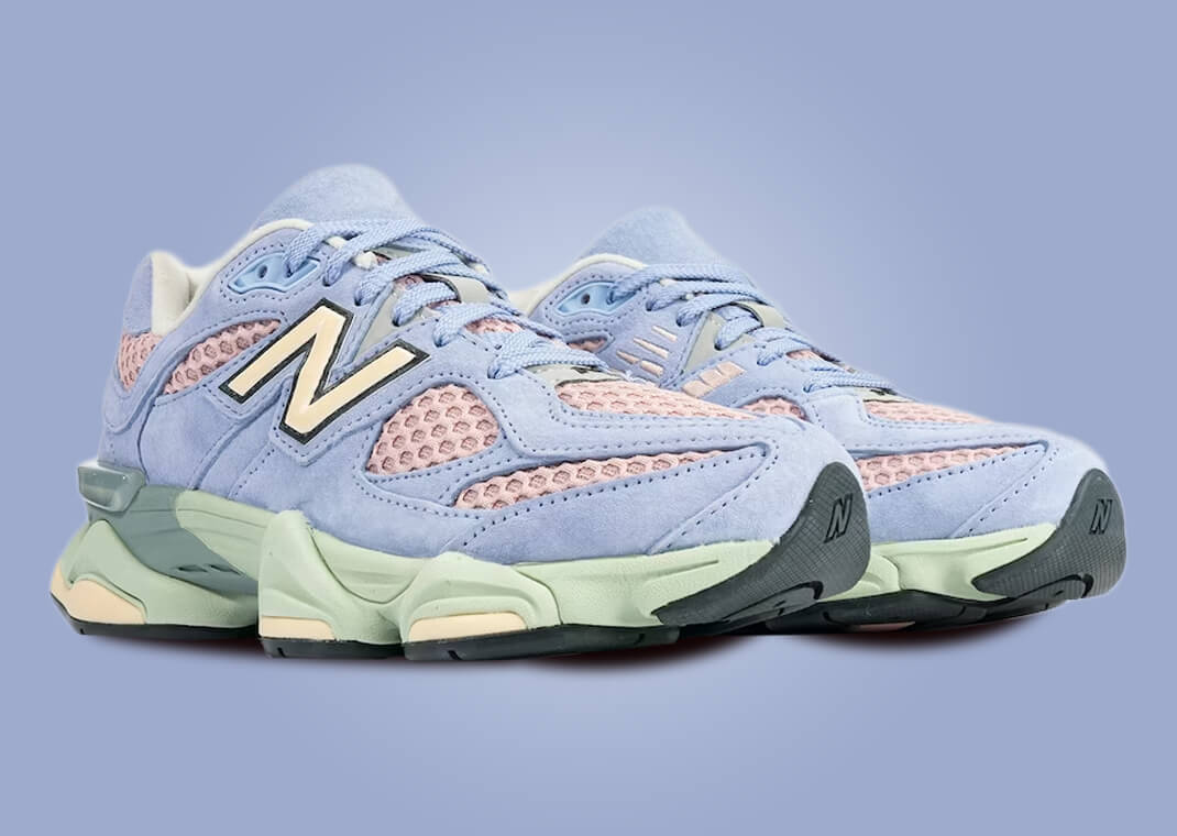 The Whitaker Group x New Balance 9060 Missing Pieces