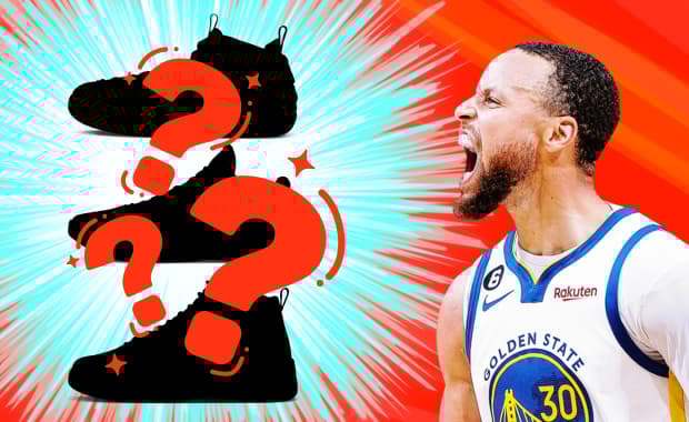 Steph Curry Sneaker Free Agency