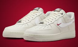 Nike Adds Intricate Graphic Detail to Air Force 1 Year of the Horse 