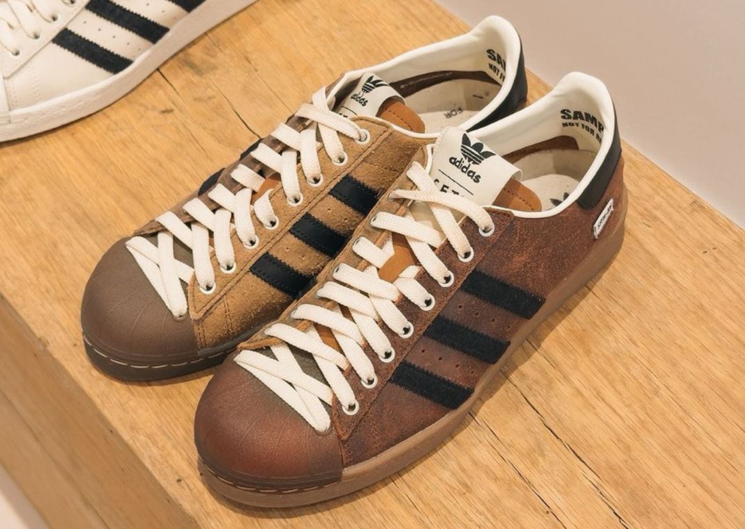 スーパースター_SFTM_SS25 /Superstar_SFTM_SS25 The SFTM x adidas Superstar Pack Releases in 2025