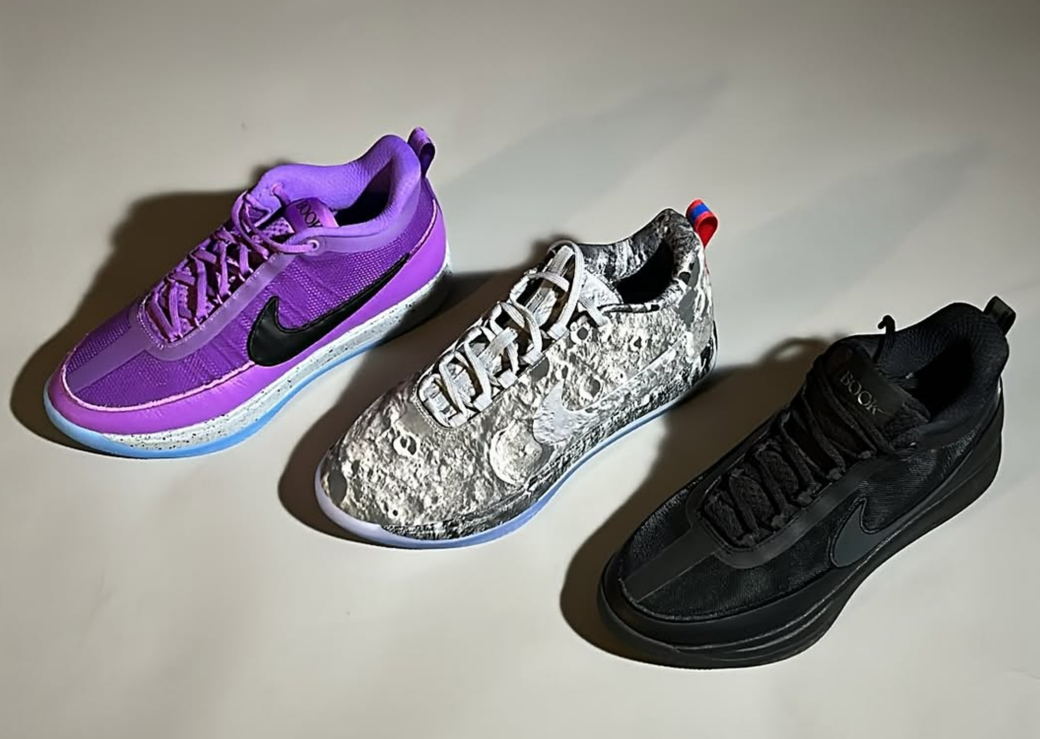 Nike Book 2 Full Moon