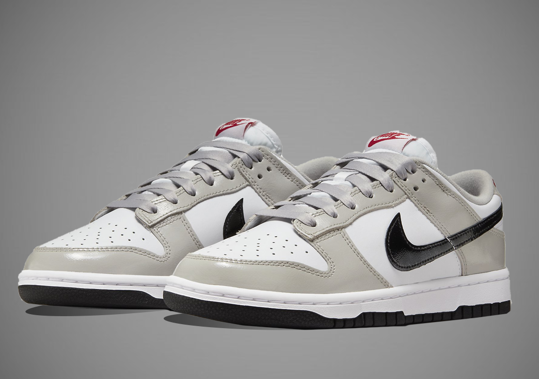 Nike Dunk Low Light Iron Ore