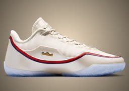 Nike LeBron 23 Old Glory - Medial
