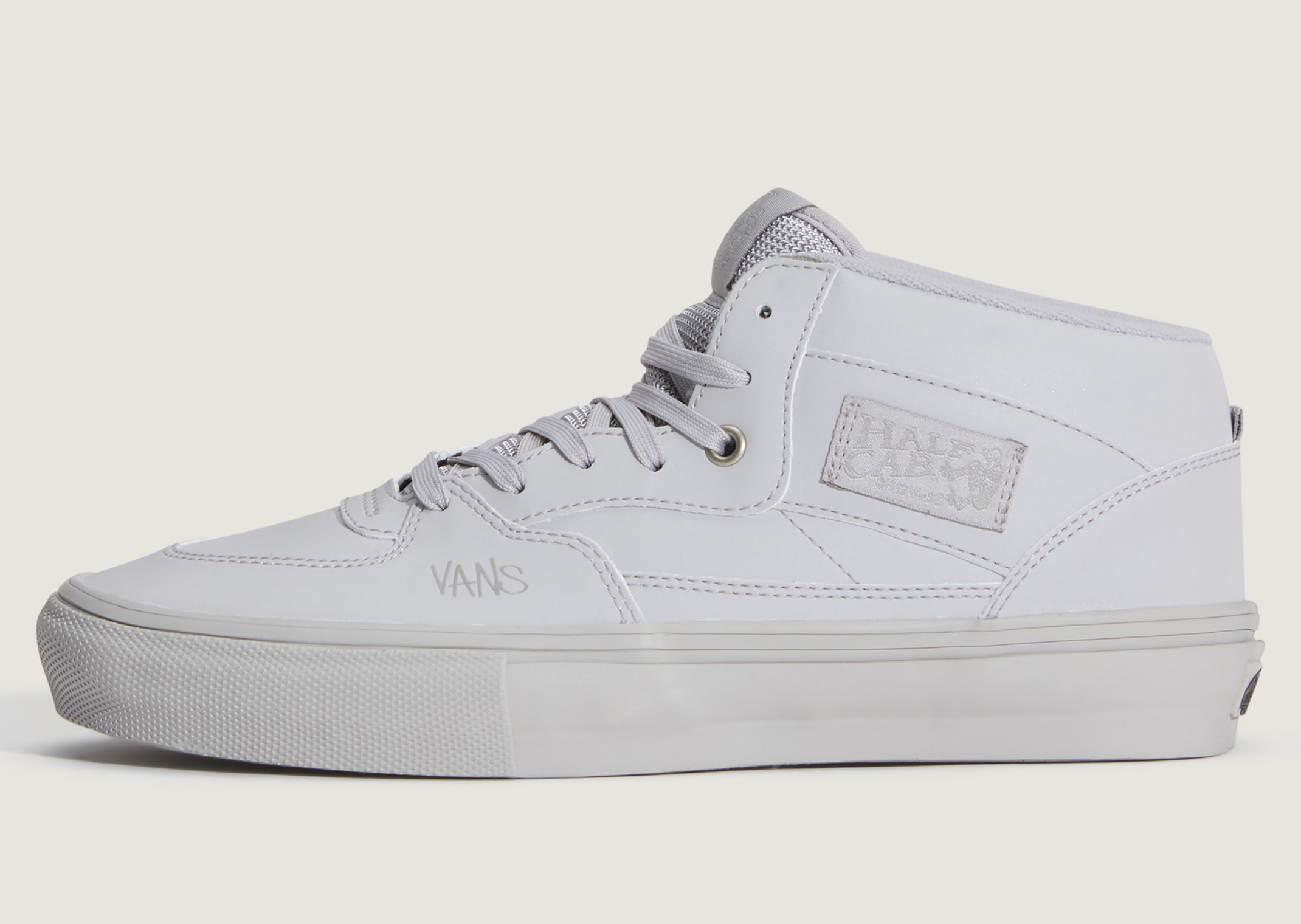 Atiba x Vans Half Cab - Medial