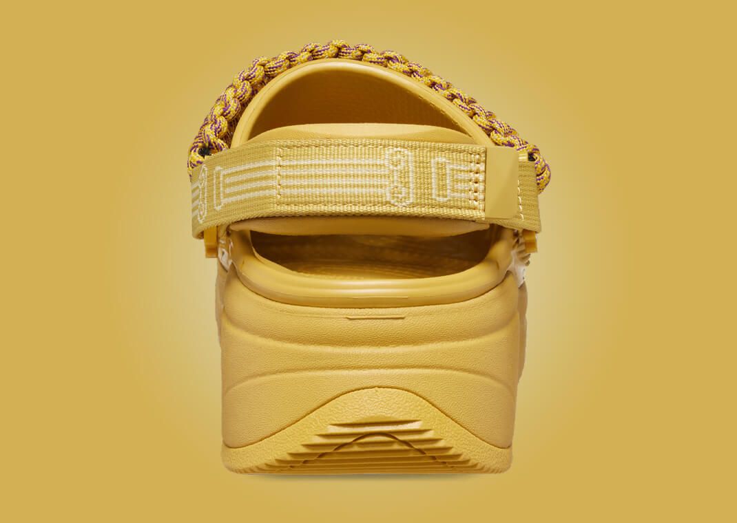 The Aries x Crocs Classic Hiker Xscape Clog Pack Releases