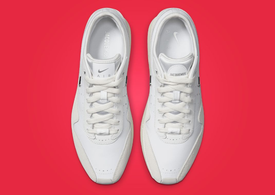 Jacquemus x Nike Air Max 1 '86 OG White (W) Top