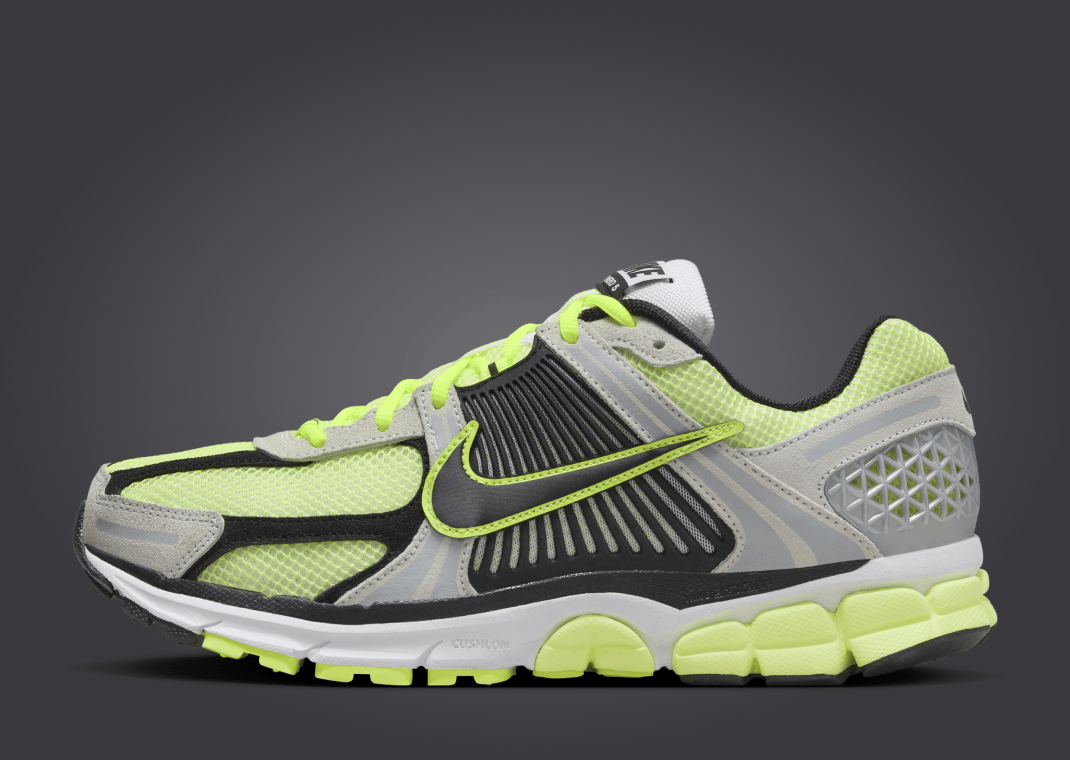 Nike Zoom Vomero 5 Volt Metallic Platinum