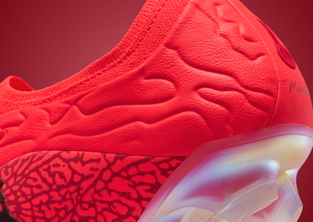 Jordan Tiempo Maestro Elite SE Infrared 23