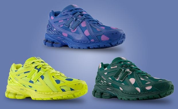 The New Balance 1906R Polka Dot Pack Continues Fall 2024